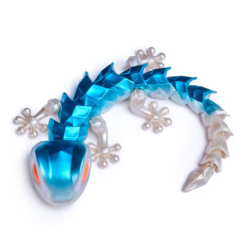 CrystaLynx Δράκος εύκαμπτος γκέκον 30 εκ