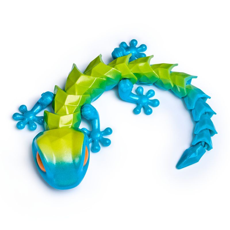 CrystaLynx Δράκος εύκαμπτος γκέκον 30 εκ