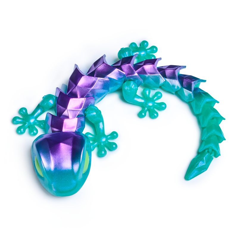 CrystaLynx Δράκος εύκαμπτος γκέκον 30 εκ