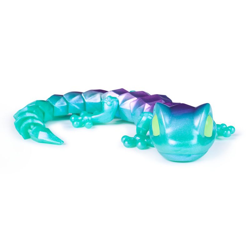 CrystaLynx Δράκος εύκαμπτος γκέκον 30 εκ