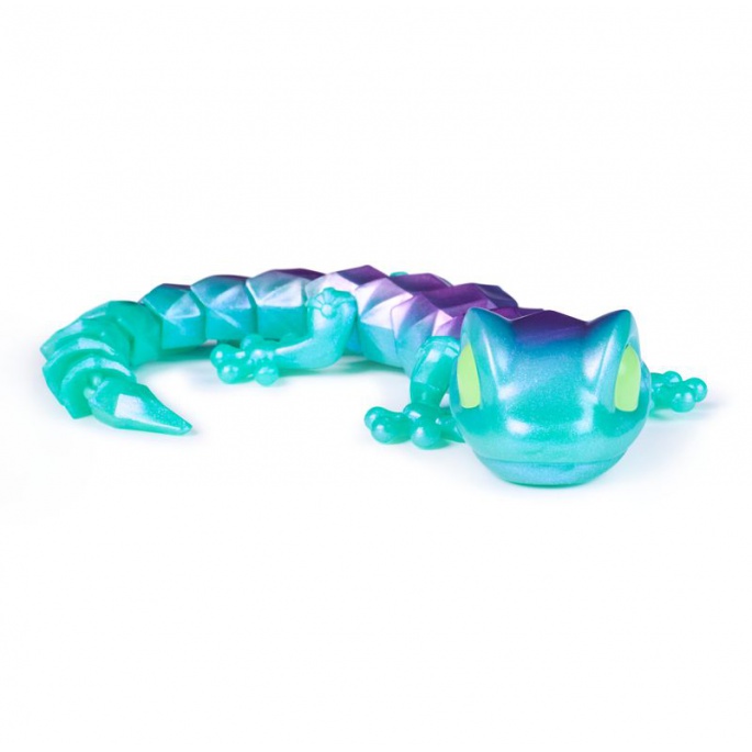 CrystaLynx Δράκος εύκαμπτος γκέκον 30 εκ