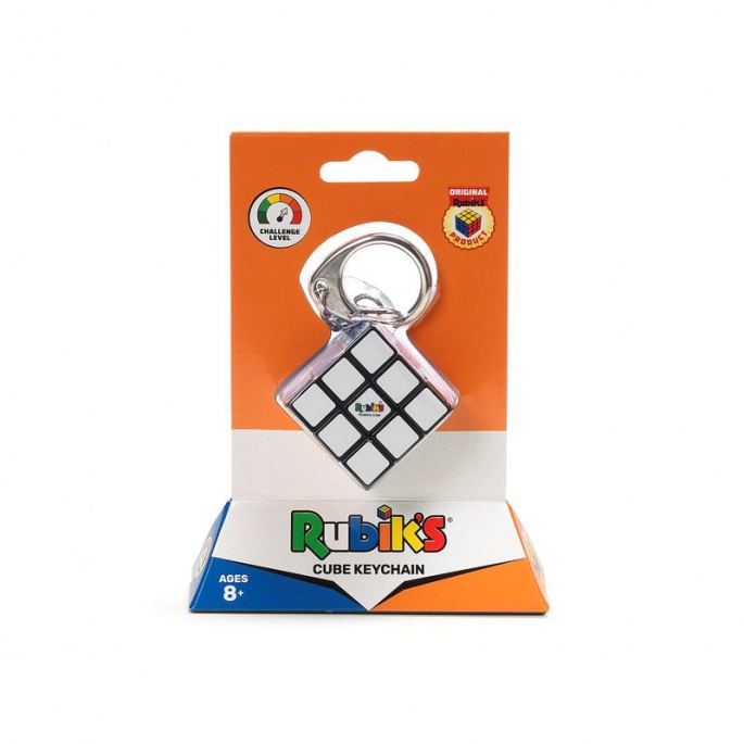 Μπρελόκ Ρούμπικ 3x3