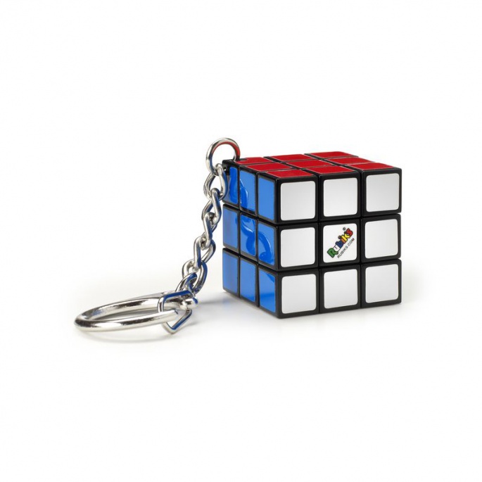 Μπρελόκ Ρούμπικ 3x3