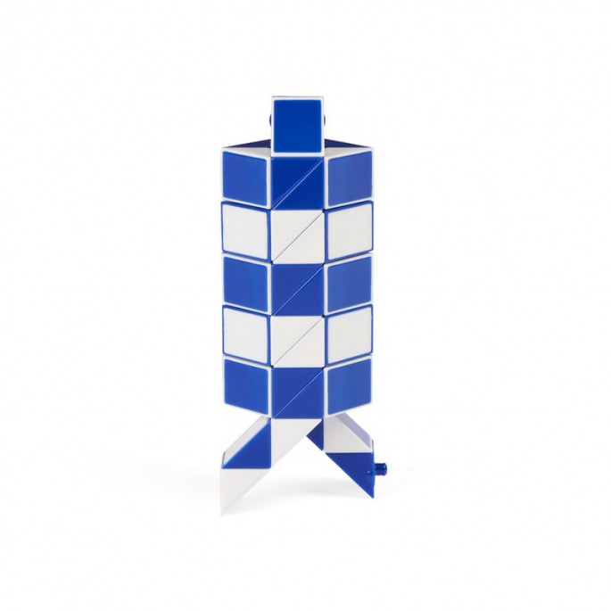 Rubikοι σύνδεσμοι φιδιών παζλ