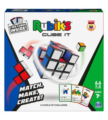 Λογικό παιχνίδι Rubik Cube