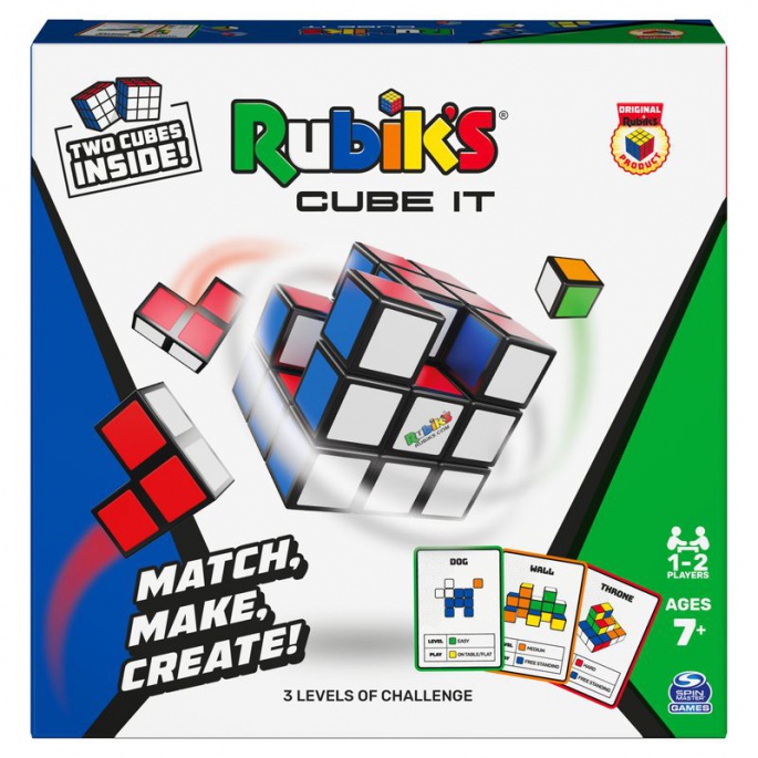 Λογικό παιχνίδι Rubik Cube