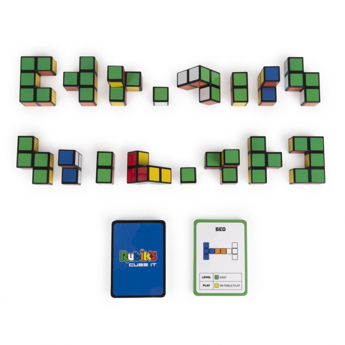Λογικό παιχνίδι Rubik Cube
