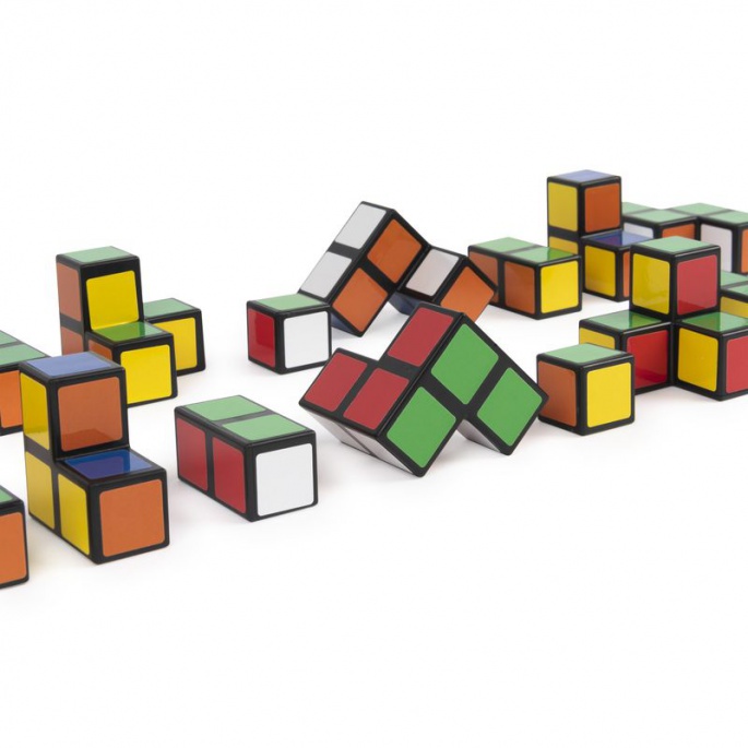 Λογικό παιχνίδι Rubik Cube