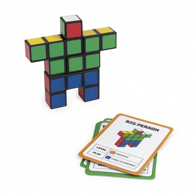 Λογικό παιχνίδι Rubik Cube