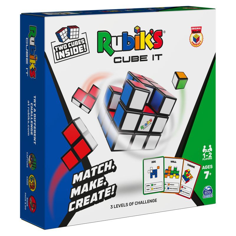 Λογικό παιχνίδι Rubik Cube