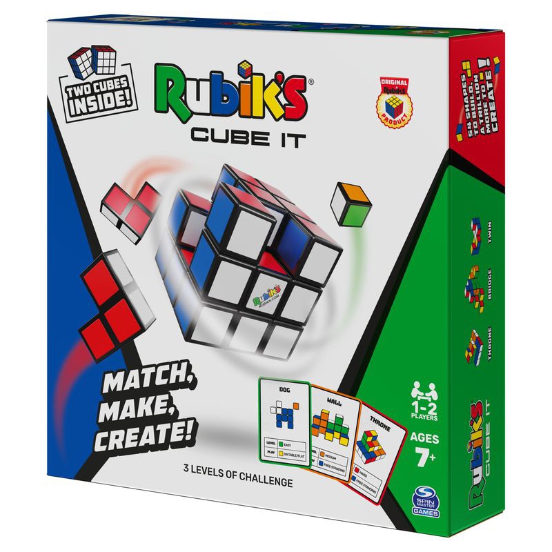 Λογικό παιχνίδι Rubik Cube