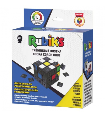 Το κύβος του Rubik εξασκήθηκε