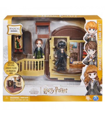 Σετ παιχνιδιού Harry Potter για την άμυνα εναντίον της μαύρης μαγείας