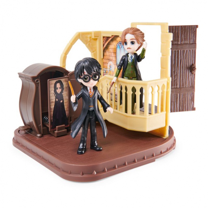 Σετ παιχνιδιού Harry Potter για την άμυνα εναντίον της μαύρης μαγείας