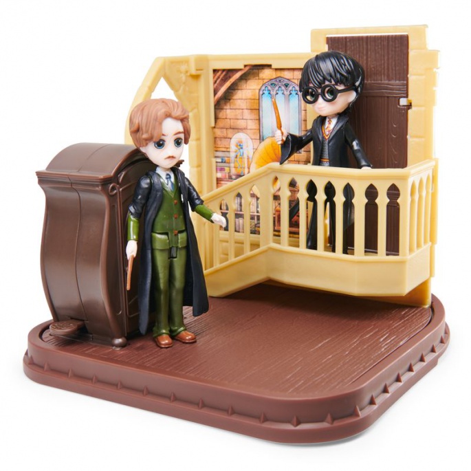 Σετ παιχνιδιού Harry Potter για την άμυνα εναντίον της μαύρης μαγείας