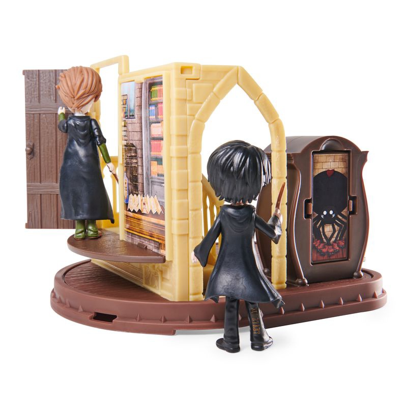 Σετ παιχνιδιού Harry Potter για την άμυνα εναντίον της μαύρης μαγείας