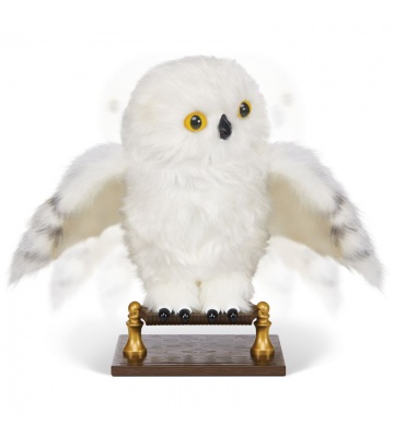 Χάρι Πότερ διαδραστική κουκουβάγια Χέντουιγκ