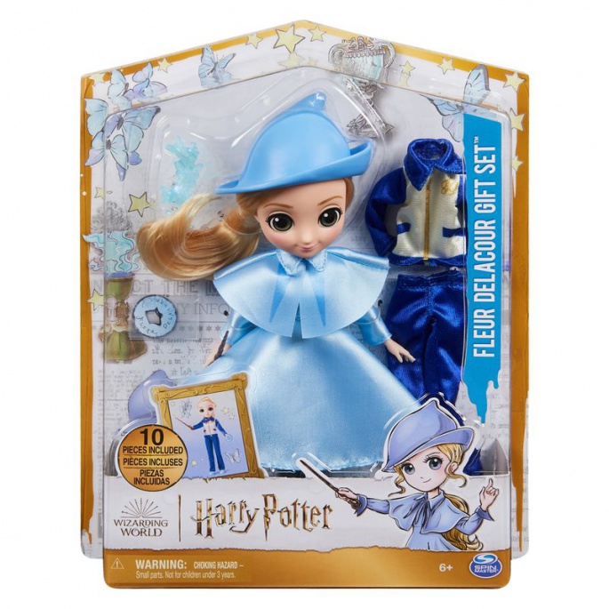 Κλασική φιγούρα Harry Potter Fleur deluxe 20 εκατοστά