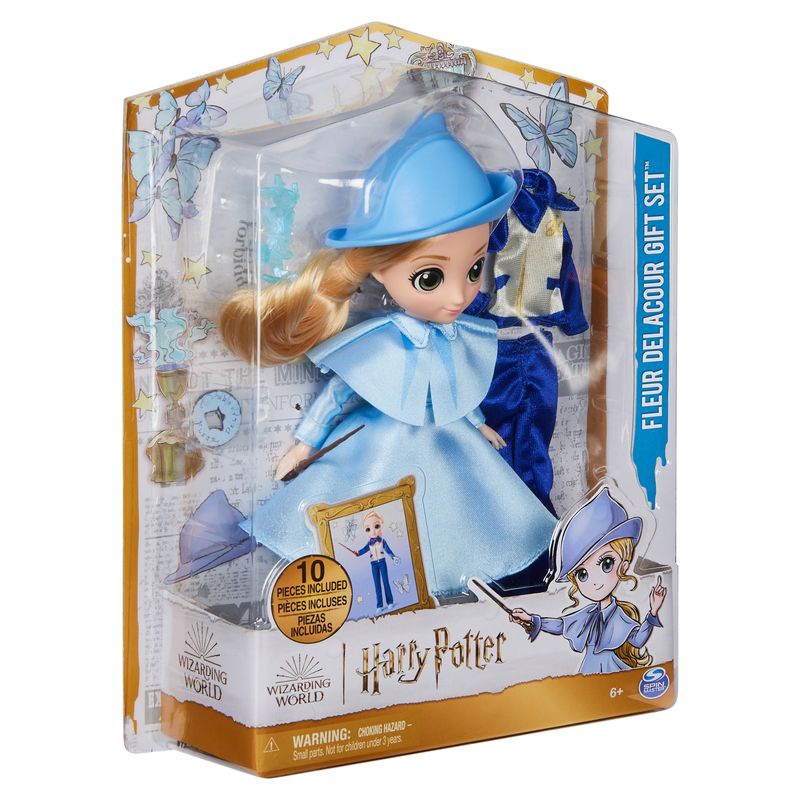 Κλασική φιγούρα Harry Potter Fleur deluxe 20 εκατοστά