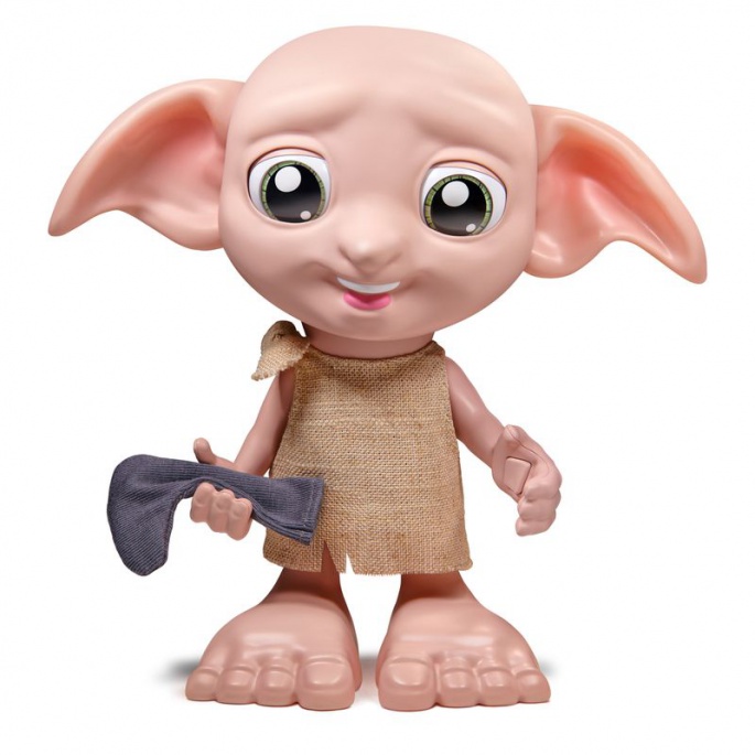 Ο Harry Potter είναι ένας μαγικός ομιλητής Dobby