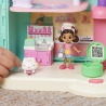 Gabby's Dollhouse μαγικό σπίτι μαγειρικό σετ για γάτες