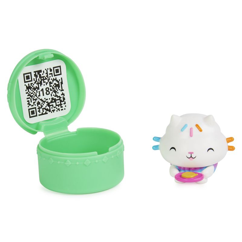 Gabby's Dollhouse μαγικό σπίτι μαγειρικό σετ για γάτες