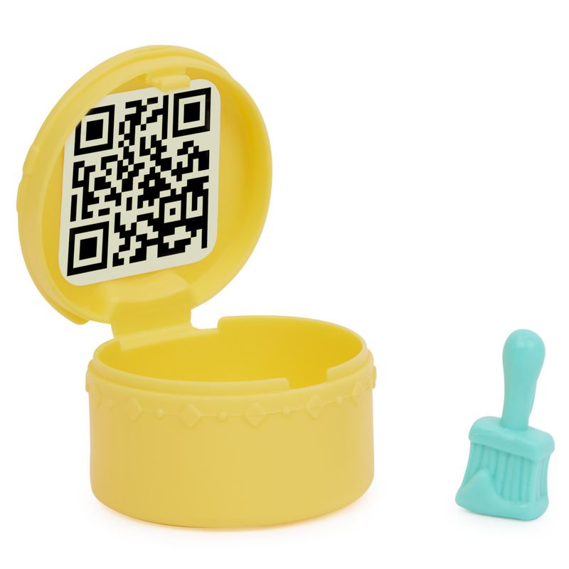 Gabby's Dollhouse: σετ καλλιτεχνικού στούντιο