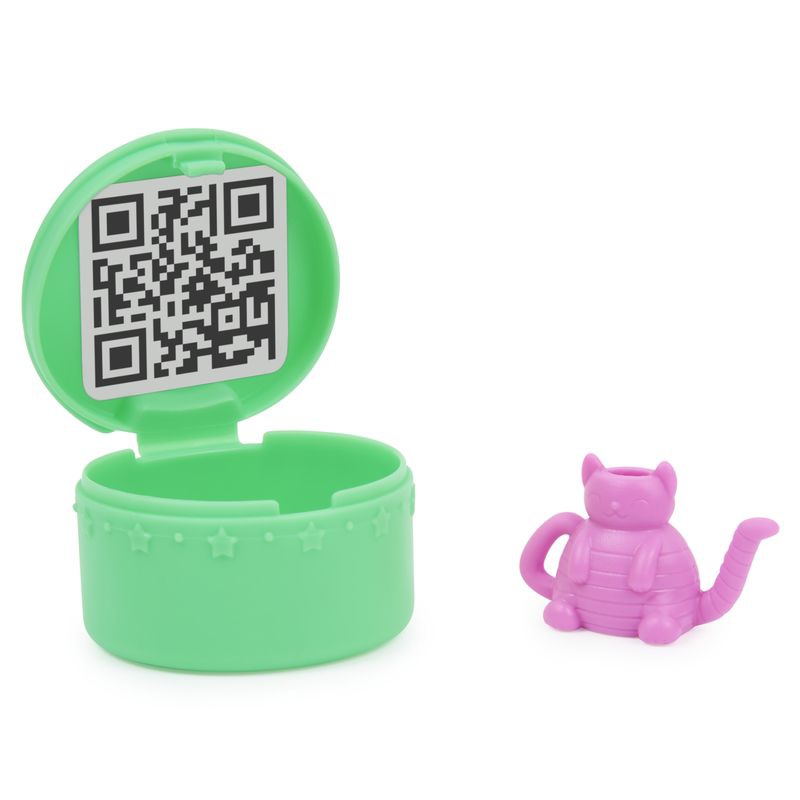 Gabby's Dollhouse σετ παιχνιδιού γατάκιας κήπος