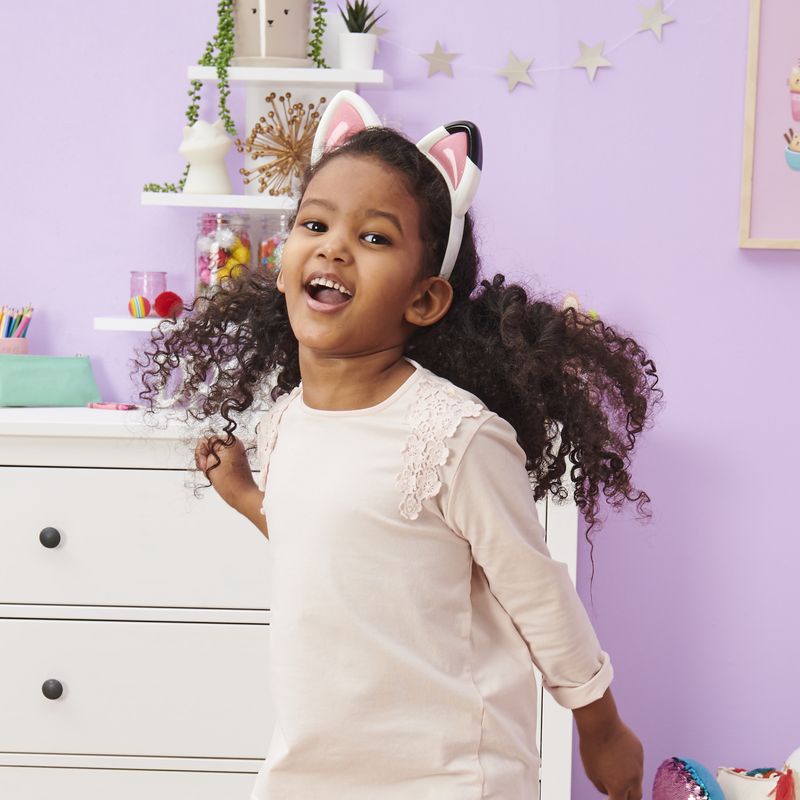 Gabby's Dollhouse γατίσια αυτιά