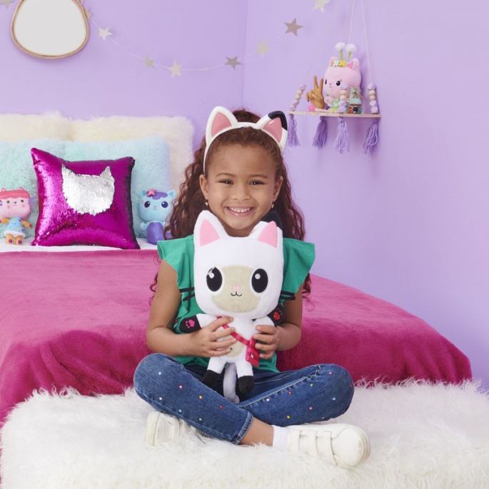 Gabby's Dollhouse γατίσια αυτιά