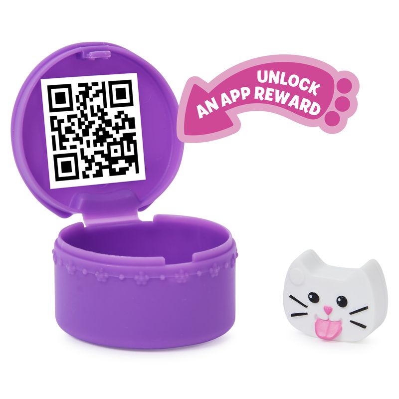 Πολλαπλό πακέτο φιγούρων από το Gabby's Dollhouse