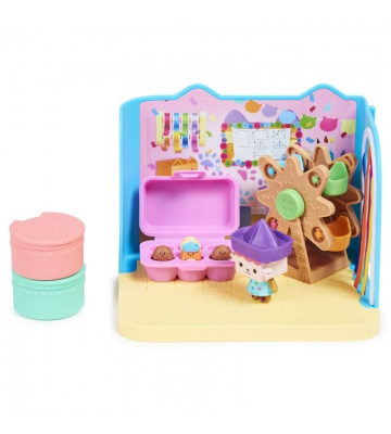 Gabby's Dollhouse επιδέξια εργαστήρι