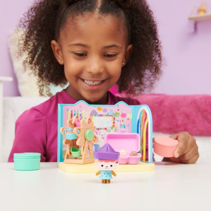 Gabby's Dollhouse επιδέξια εργαστήρι