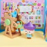 Gabby's Dollhouse επιδέξια εργαστήρι