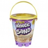 Kinetic Sand μικρό κουβάδι με υγρή άμμο