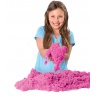 Kinetic Sand συσκευασία από ροζ άμμο 0,9 κιλά