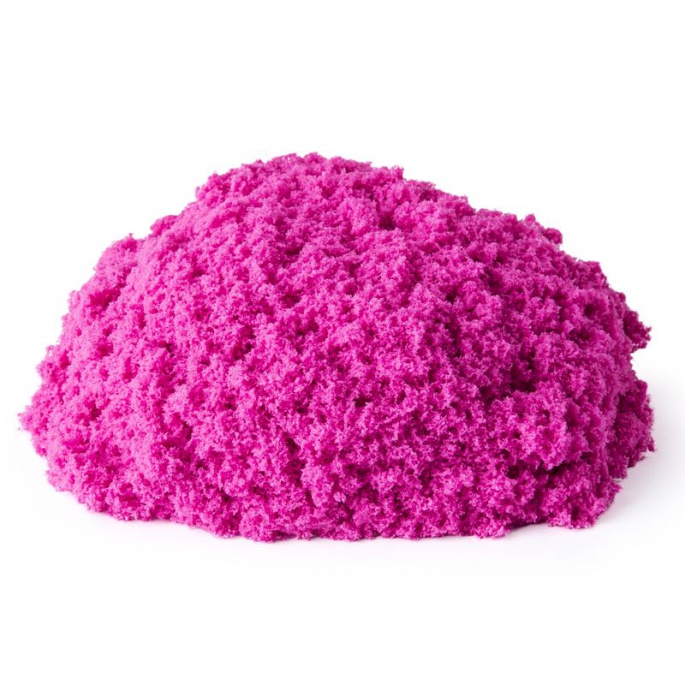 Kinetic Sand συσκευασία από ροζ άμμο 0,9 κιλά
