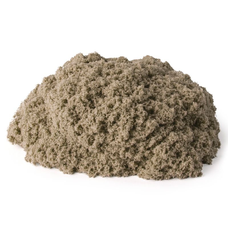 Kinetic Sand καφέ άμμος 0,9 κιλά