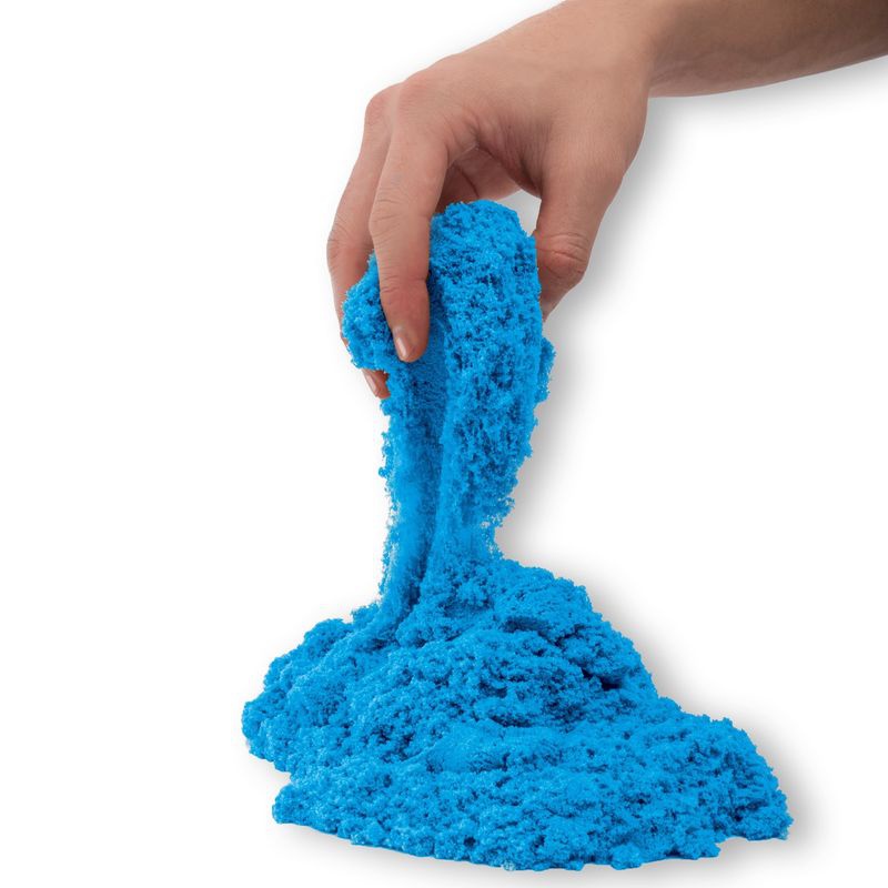 Kinetic Sand συσκευασία μπλε άμμος 0,9 κιλά