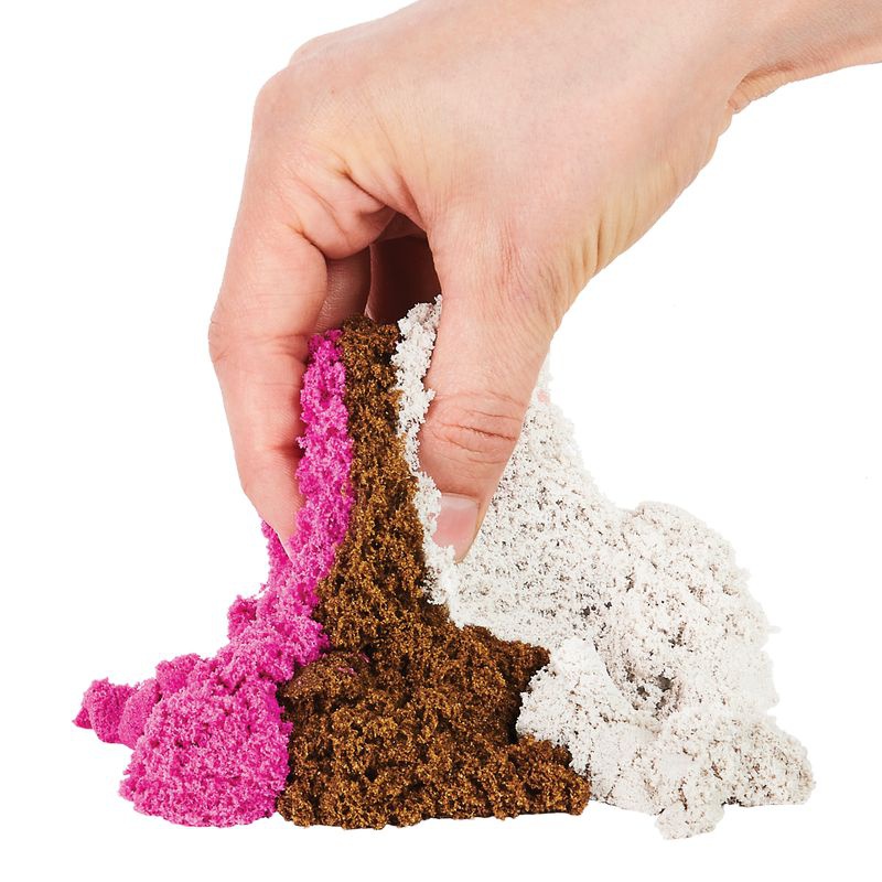 Kinetic Sand αρωματική μπάλα παγωτό