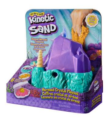 Kinetic Sand μεγάλο σετ παιχνιδιού κοραλλιογενής ύφαλος