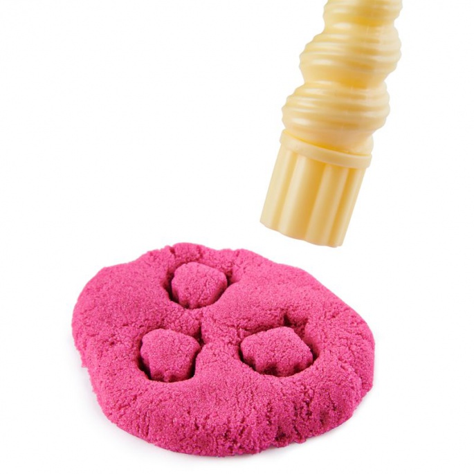 Kinetic Sand μεγάλο σετ παιχνιδιού κοραλλιογενής ύφαλος