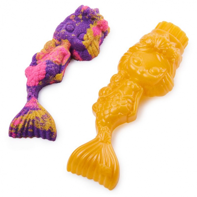 Kinetic Sand μεγάλο σετ παιχνιδιού κοραλλιογενής ύφαλος