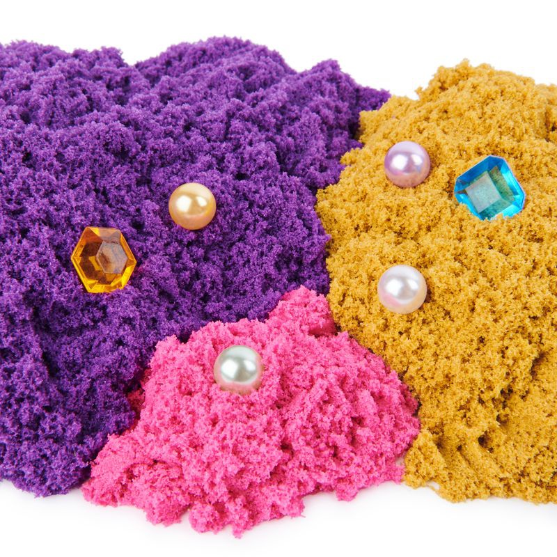 Kinetic Sand μεγάλο σετ παιχνιδιού κοραλλιογενής ύφαλος