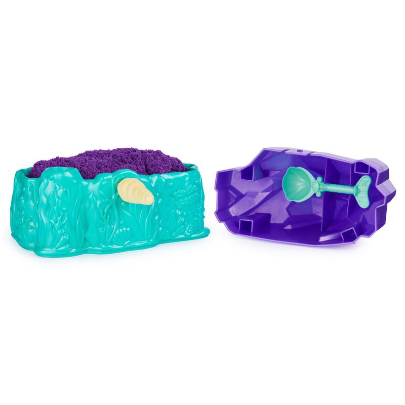 Kinetic Sand μεγάλο σετ παιχνιδιού κοραλλιογενής ύφαλος