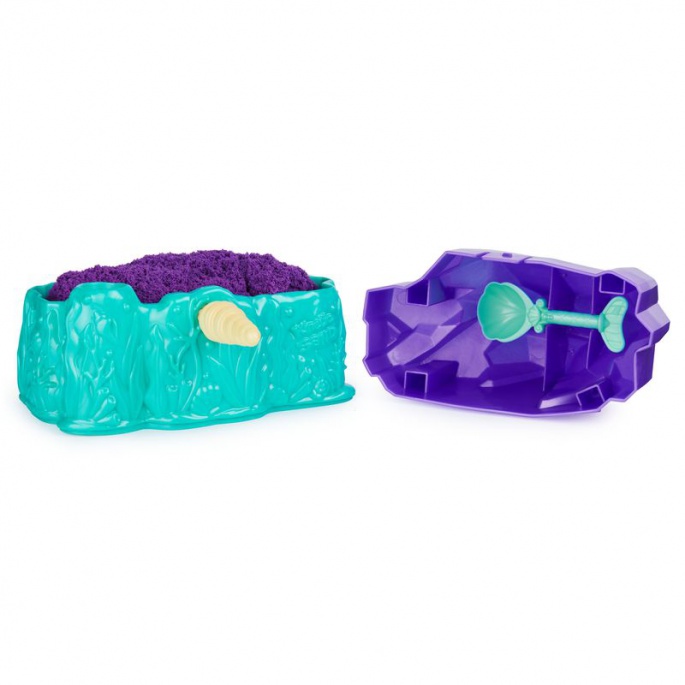 Kinetic Sand μεγάλο σετ παιχνιδιού κοραλλιογενής ύφαλος