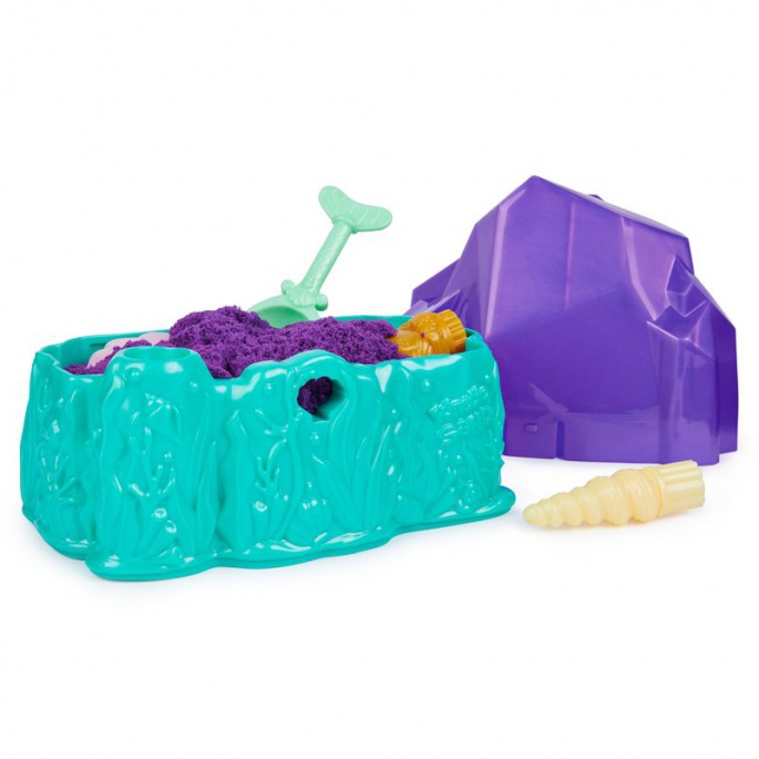 Kinetic Sand μεγάλο σετ παιχνιδιού κοραλλιογενής ύφαλος