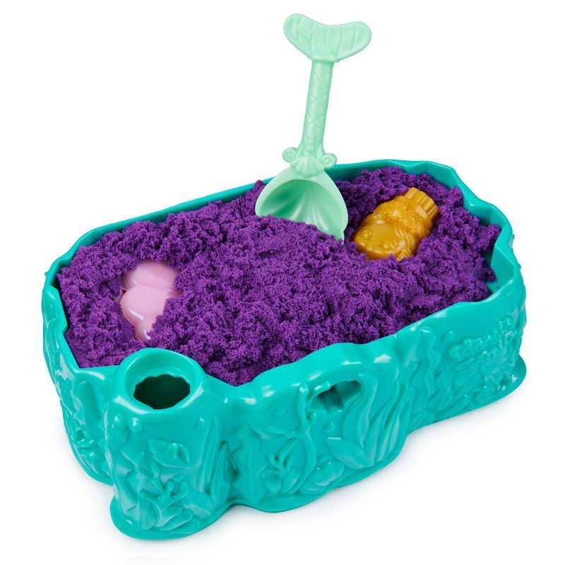 Kinetic Sand μεγάλο σετ παιχνιδιού κοραλλιογενής ύφαλος