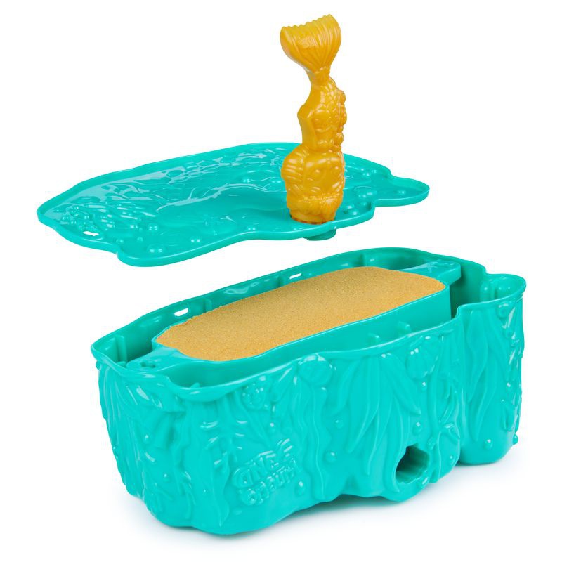 Kinetic Sand μεγάλο σετ παιχνιδιού κοραλλιογενής ύφαλος