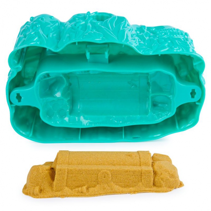 Kinetic Sand μεγάλο σετ παιχνιδιού κοραλλιογενής ύφαλος